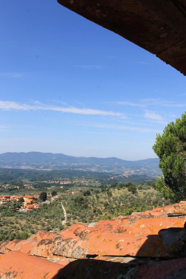 Podere I Rovai-Apt Il Rifugio- In The Heart Of Tuscany Reggello Exterior photo